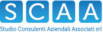logo studio consulenti aziendali associati